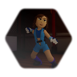 Asuka Kazama - Tekken