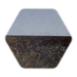 Realistic Grassy Ground (1% thermo)