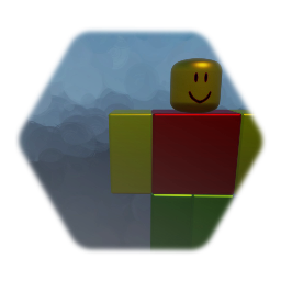 The noob (roblox night of the noob)