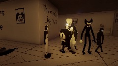 Bendy rpg