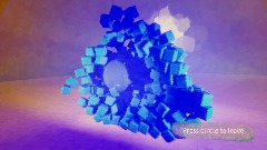 A screenshot taken in Dreams. 2 of 14.