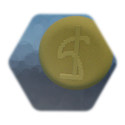 Dreams coin "*i failed*"