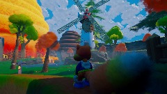 Conker windmill map