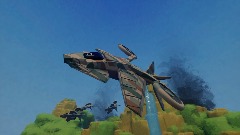 A screenshot taken in Dreams. 5 of 15.
