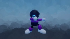 A screenshot taken in Dreams. 1 of 3.