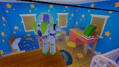 Buzz Lightyear - Andy’s Room Remastered