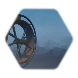 Water Wheel