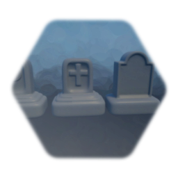 <uipossessvizbody> Dreams Guild - Gravestones