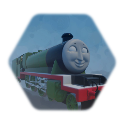 My ideal Henry but with more faces