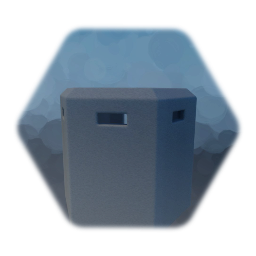 Simple Hexagonal Bunker