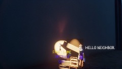 A screenshot taken in Dreams. 3 of 3.