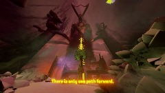 A screenshot taken in Dreams. 1 of 3.