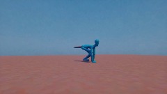 A screenshot taken in Dreams. 4 of 6.