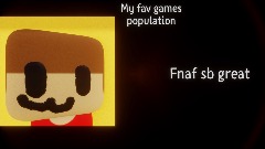 Gabes uncanny My fav games population