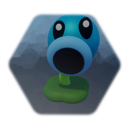 Ice Peashooter @Magnatha Peashooter