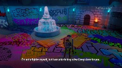 A screenshot taken in Dreams. 3 of 6.