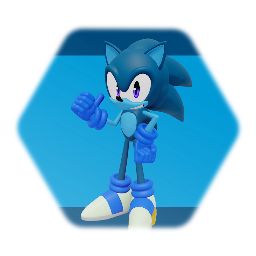 Stichnic The Hedgehog