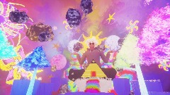 A screenshot taken in Dreams. 1 of 28.