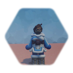 Mei From Overwatch