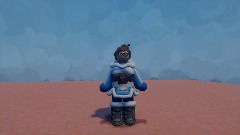 A screenshot taken in Dreams. 8 of 28.