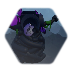 Voidbound Operator - Nullscape