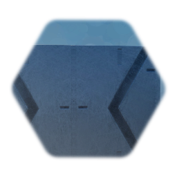 Scifi whare house wall 2