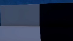 Black And white menu