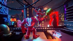 A screenshot taken in Dreams. 19 of 30.