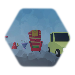 5 Hello Neighbor Items