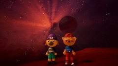 A screenshot taken in Dreams. 9 of 10.