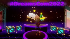 A screenshot taken in Dreams. 15 of 22.