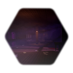 Cursed School A200 Halls