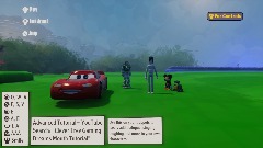 A screenshot taken in Dreams. 1 of 3.