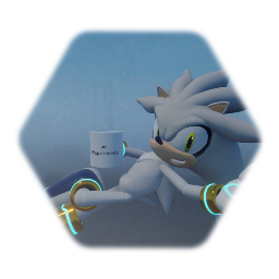 Silver 06 hedgehog (Modern Sonic) (EpicN's and gtamike's Setup)