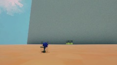 Sonic Wind WIP