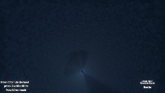 A screenshot taken in Dreams. 1 of 2.