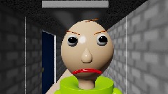 Baldi Jumpscare WIP credit to @ooo60ooo_