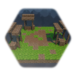 Meeting point 1 - Minecraft