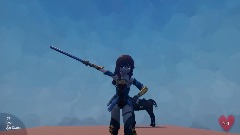 A screenshot taken in Dreams. 3 of 3.