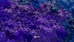 Render experiments - city