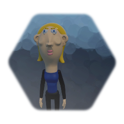 Amanda Rollins Model