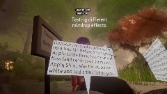 A screenshot taken in Dreams. 6 of 28.