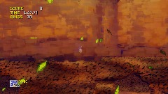 A screenshot taken in Dreams. 6 of 21.