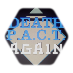 DEATH PACT Again LOGO