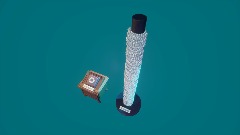 A screenshot taken in Dreams. 1 of 2.