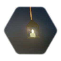 Swinging Lantern