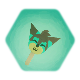 Gumball eyed Popsicle collection