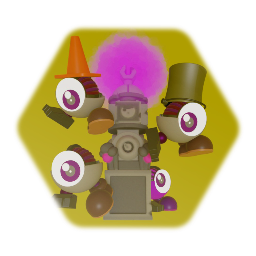 <uichallengevoted>  S.W.A.T. zombie