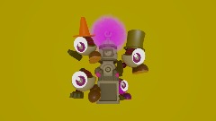 A screenshot taken in Dreams. 2 of 3.