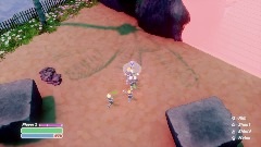 A screenshot taken in Dreams. 1 of 6.